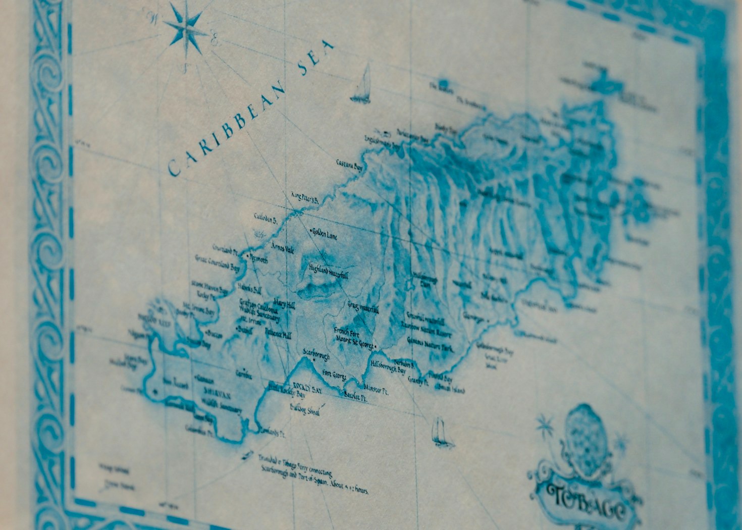 Histórias que definem o universo de Malbidor